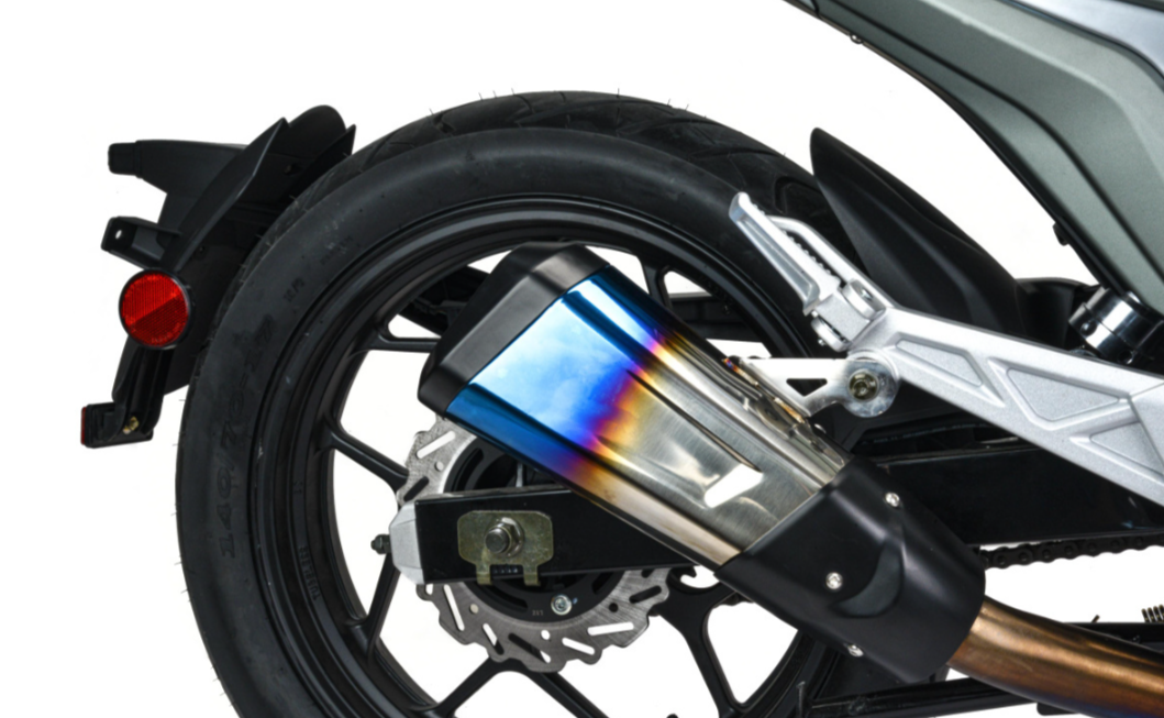 Мотоцикл MOTOLAND (МОТОЛЕНД) 300 CBR в Краснодаре