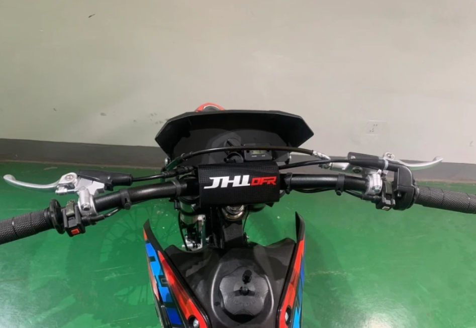 Питбайк JHLMOTO JHLofr LK125 17/14 (ZS154FMI-2) в Краснодаре