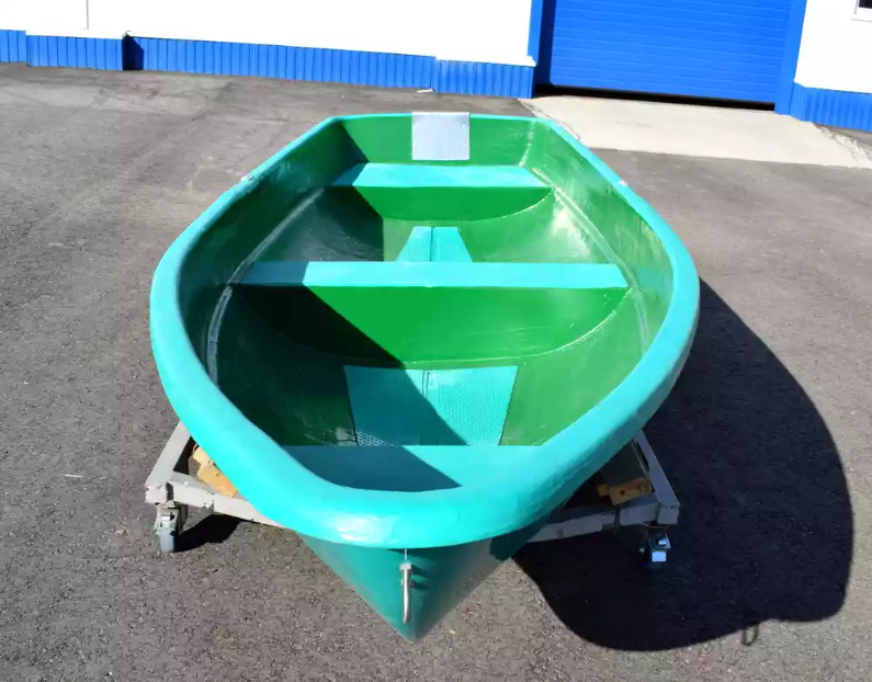 Стеклопластиковая Лодка Голавль в Краснодаре