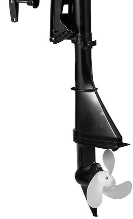 Лодочный мотор HIDEA HDF3.5HS в Краснодаре