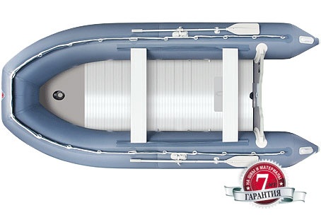 ЛОДКА НАДУВНАЯ YUKONA 450 TS - U (БЕЗ ПАЙОЛА) в Краснодаре