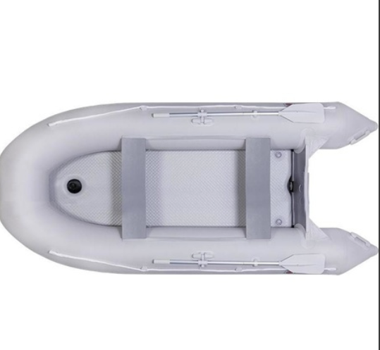 ЛОДКА НАДУВНАЯ YUKONA 310TSE (AL) -В КОМПЛЕКТЕ С АЛЮМИНИЕВЫМ ПАЙОЛОМ в Краснодаре