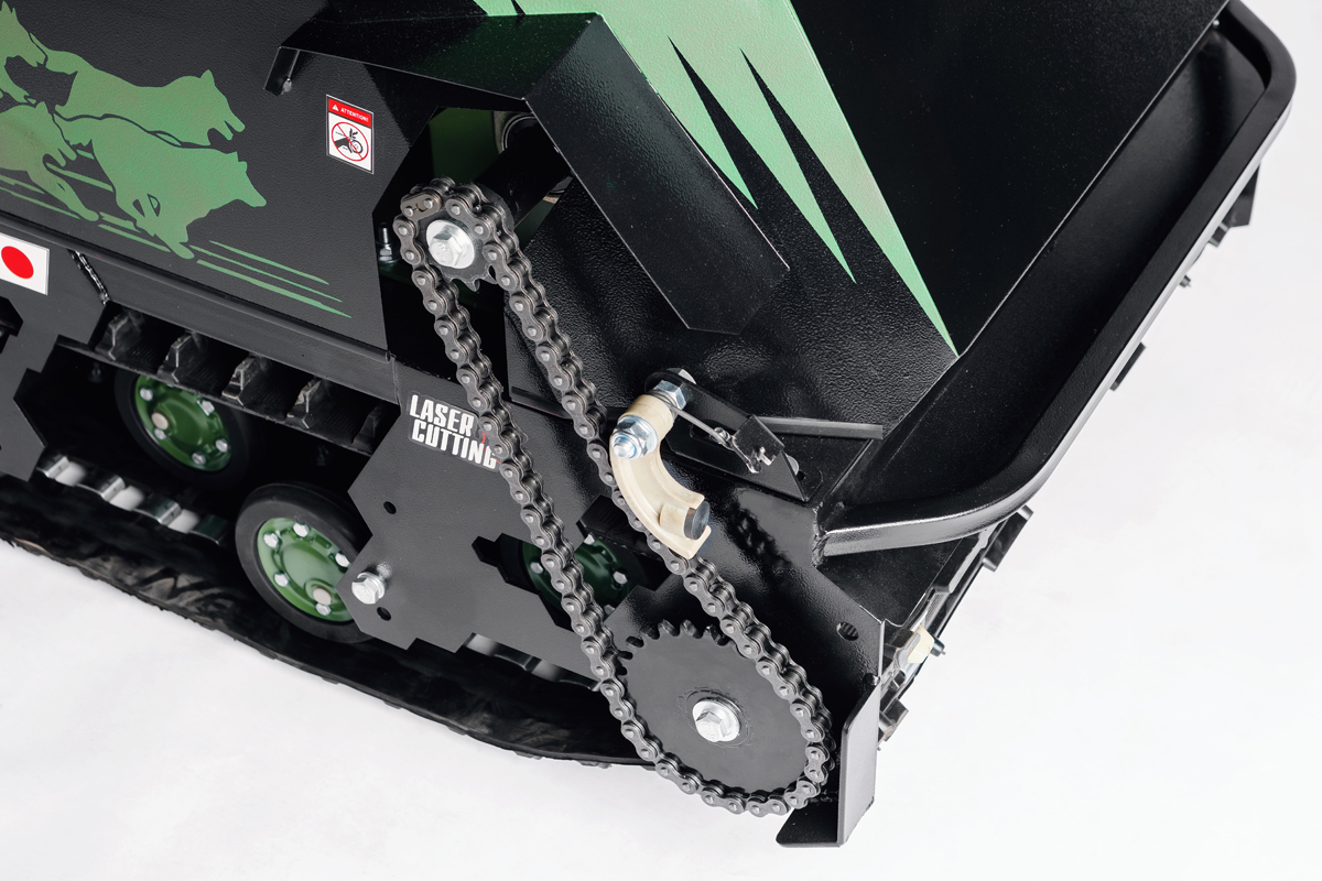 МОТОБУКСИРОВЩИК IKUDZO TERRAIN 1500/700 EKR20 в Краснодаре