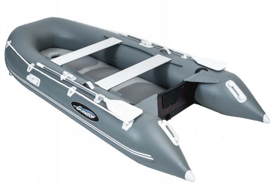 НАДУВНАЯ ЛОДКА GLADIATOR B330AD в Краснодаре