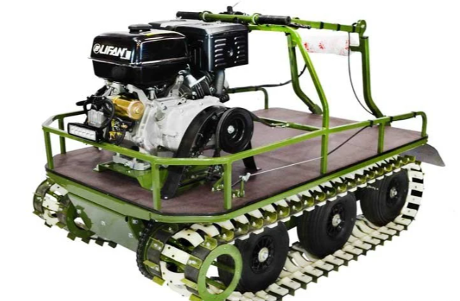 Мотобуксировщик вездеход KOiRA T9 R (понижающий редуктор) в Краснодаре