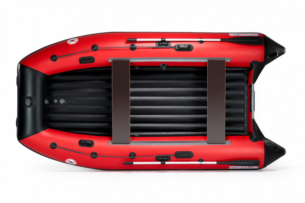 Лодка MISHIMO RAPID 380 PRO в Краснодаре