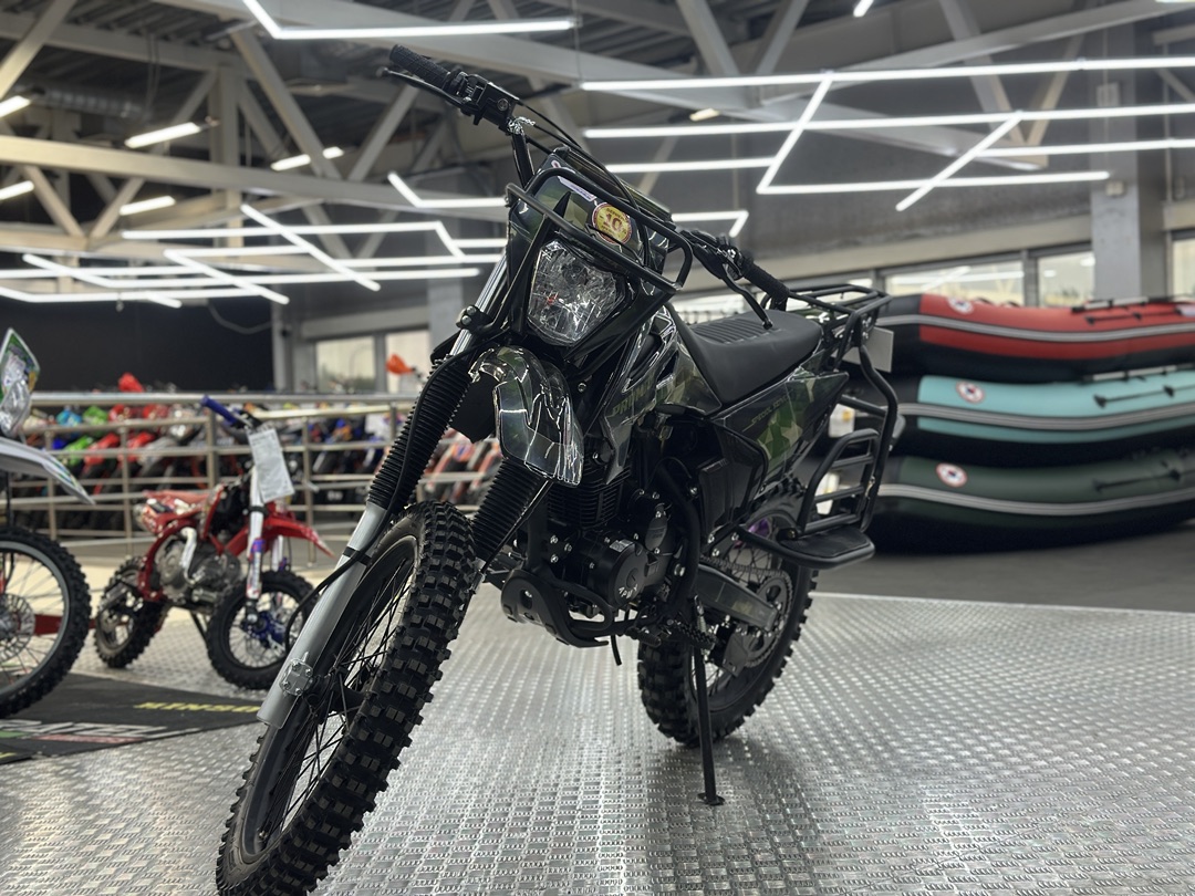 Кроссовый мотоцикл PROMAX ARMY 250 в Краснодаре