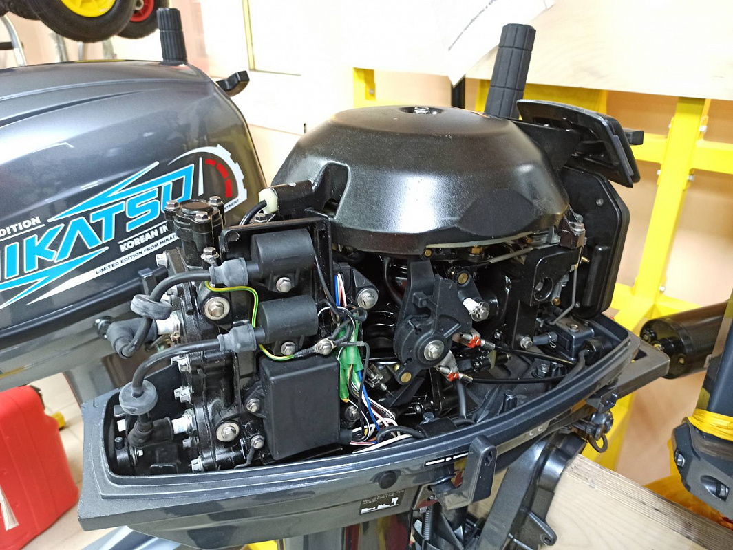 Лодочный мотор BREEZE T30S (2х тактный) в Краснодаре