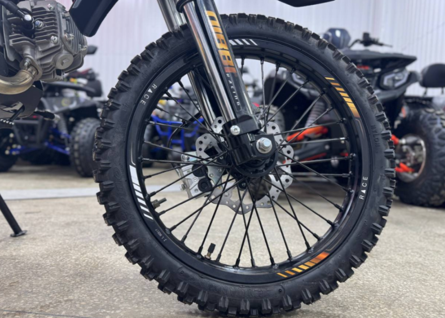 Мотоцикл (питбайк) PROMAX FIDET (ФАЙДЕТ) 145E PRO 17/14 в Краснодаре