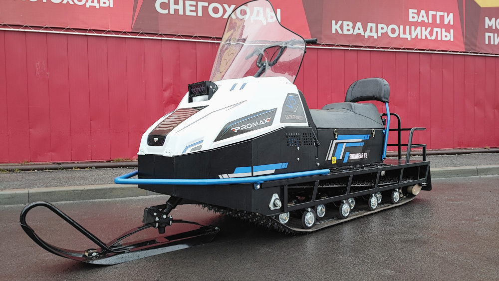 Снегоход PROMAX SNOWBEAR V3 800 4T ST в Краснодаре