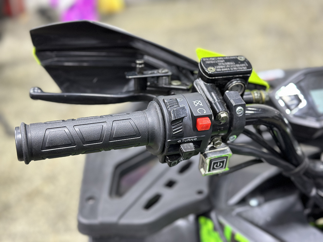 Квадроцикл PROMAX МАЙНКРАФТ 192 в Краснодаре