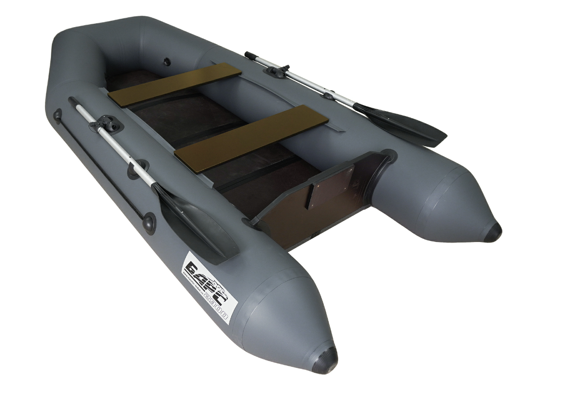 Лодка БАРС 2900 Слань-книжка киль в Краснодаре