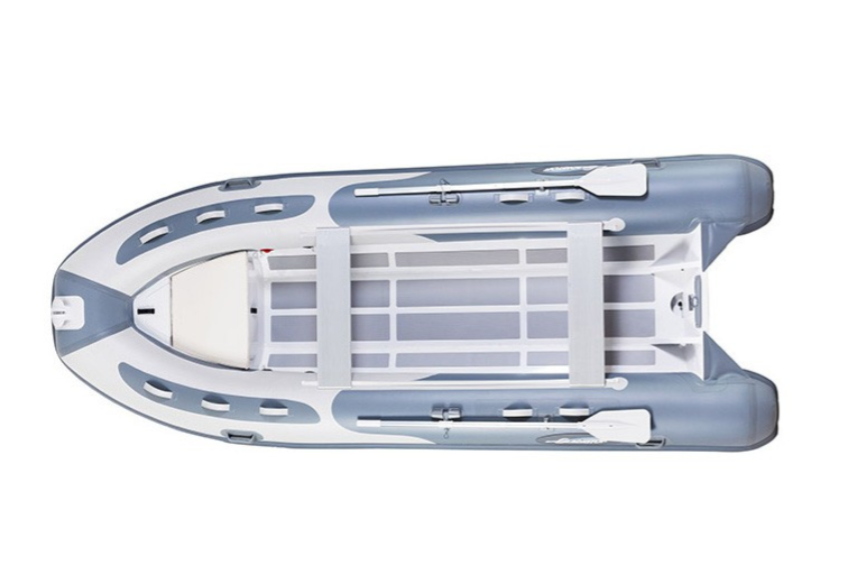 Лодка GLADIATOR RIB420AL в Краснодаре