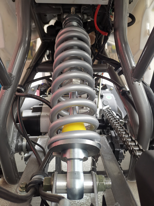 Квадроцикл PROMAX RENEGADE 280 LUX (2025) в Краснодаре