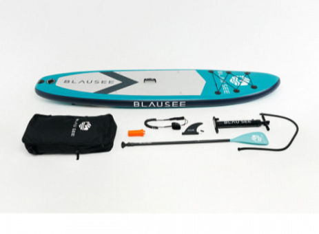 НАДУВНОЙ SUP-BOARD BUSINESS LIGHT BLUE 10,6 в Краснодаре