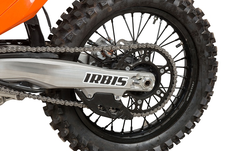 Эндуро мотоцикл IRBIS KTR 250 в Краснодаре