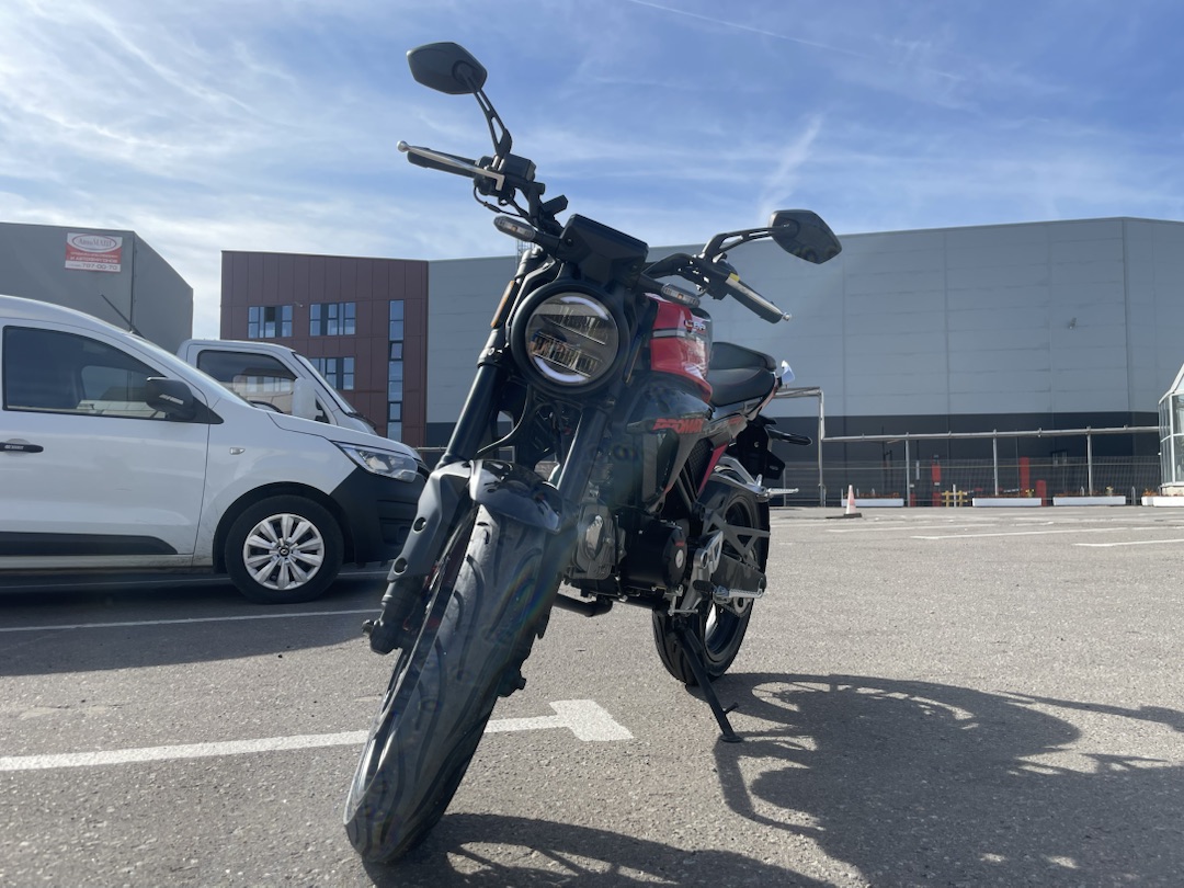 Мопед PROMAX CB150R (49) в Краснодаре