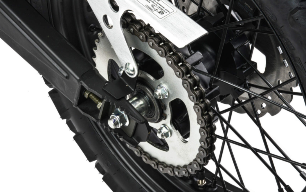 Мотоцикл MOTOLAND (МОТОЛЕНД) LEGEND (XL250-A) (172FMM-5/PR250) в Краснодаре