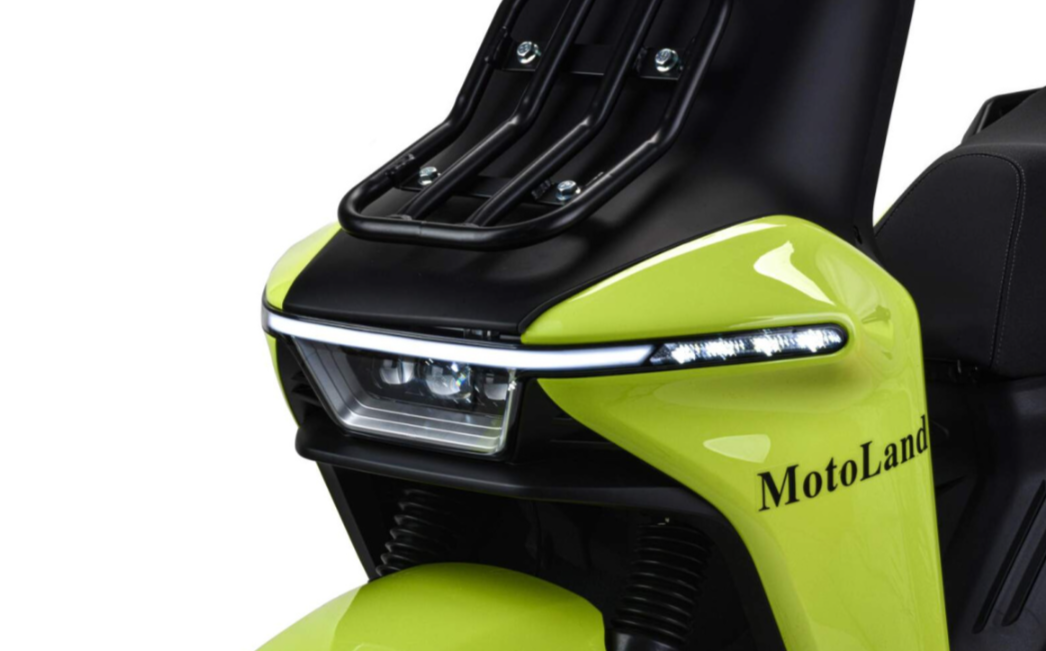 Скутер MOTOLAND (МОТОЛЕНД) CRICKET 150 (WY150-5D) в Краснодаре