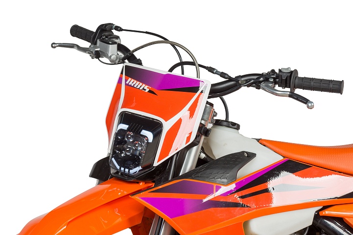 Эндуро мотоцикл IRBIS KTR 250 в Краснодаре