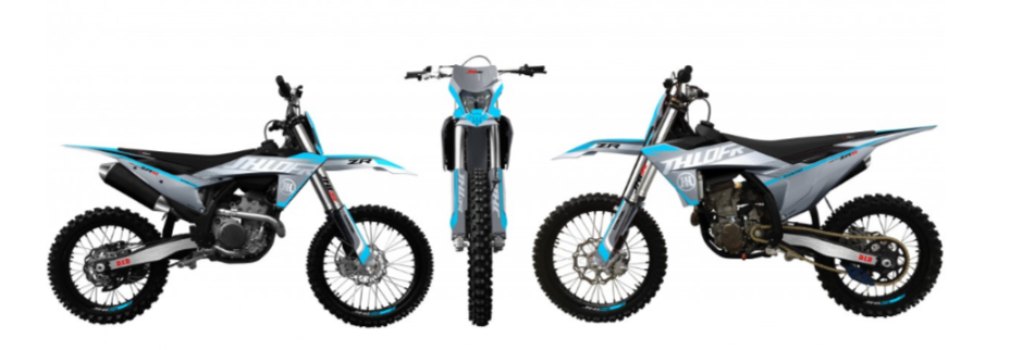 Мотоцикл JHLMOTO JHL ZR5 NB300 (174MN-5) в Краснодаре