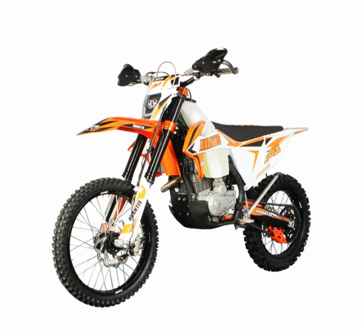 Мотоцикл Avantis A8 250 Carb (PR250/172FMM-5) KKE в Краснодаре