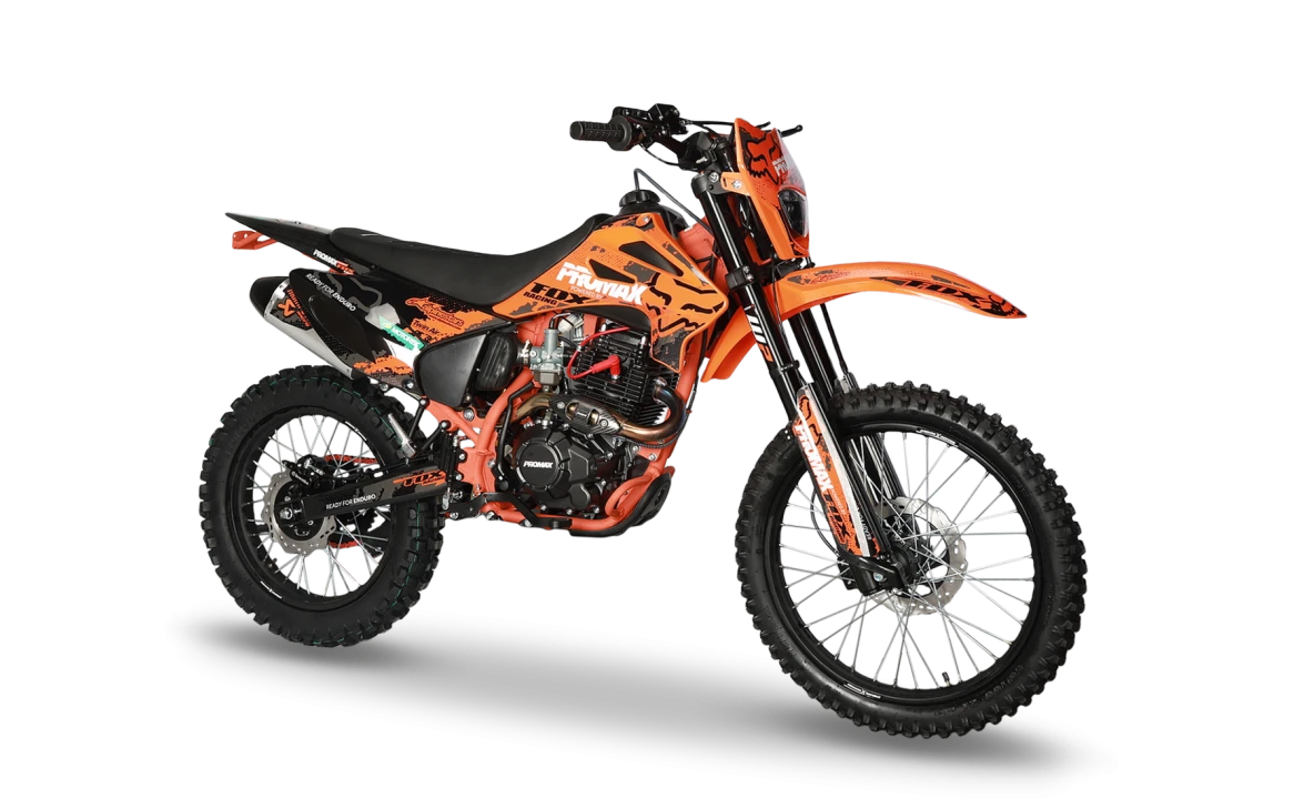 Кроссовый мотоцикл PROMAX MX280 в Краснодаре