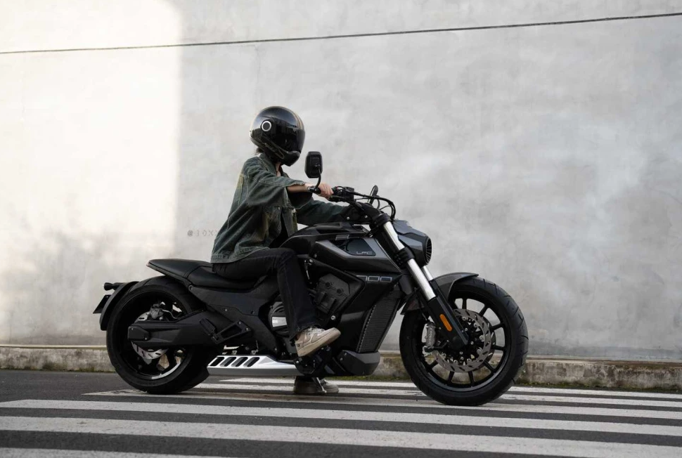 Мотоцикл Benda LFC 700 Pro в Краснодаре