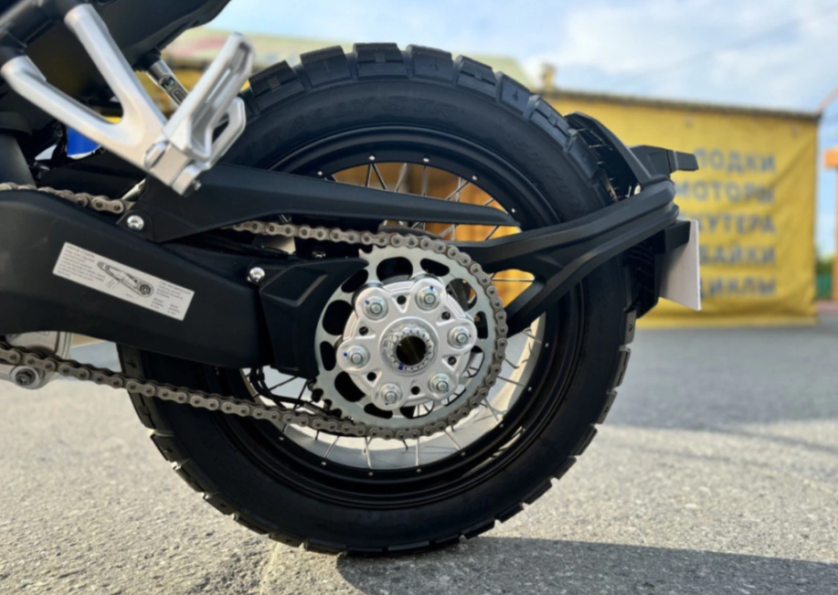 Мотоцикл KOVE 500F WILD в Краснодаре