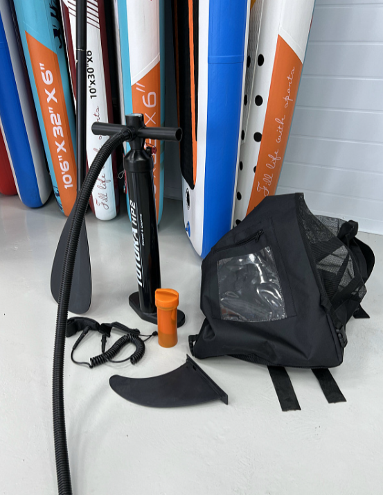 SUP (САП) Доска RAIDEX POWERFANS ITALIAN BIG LITE 12,6’ (380см) в Краснодаре