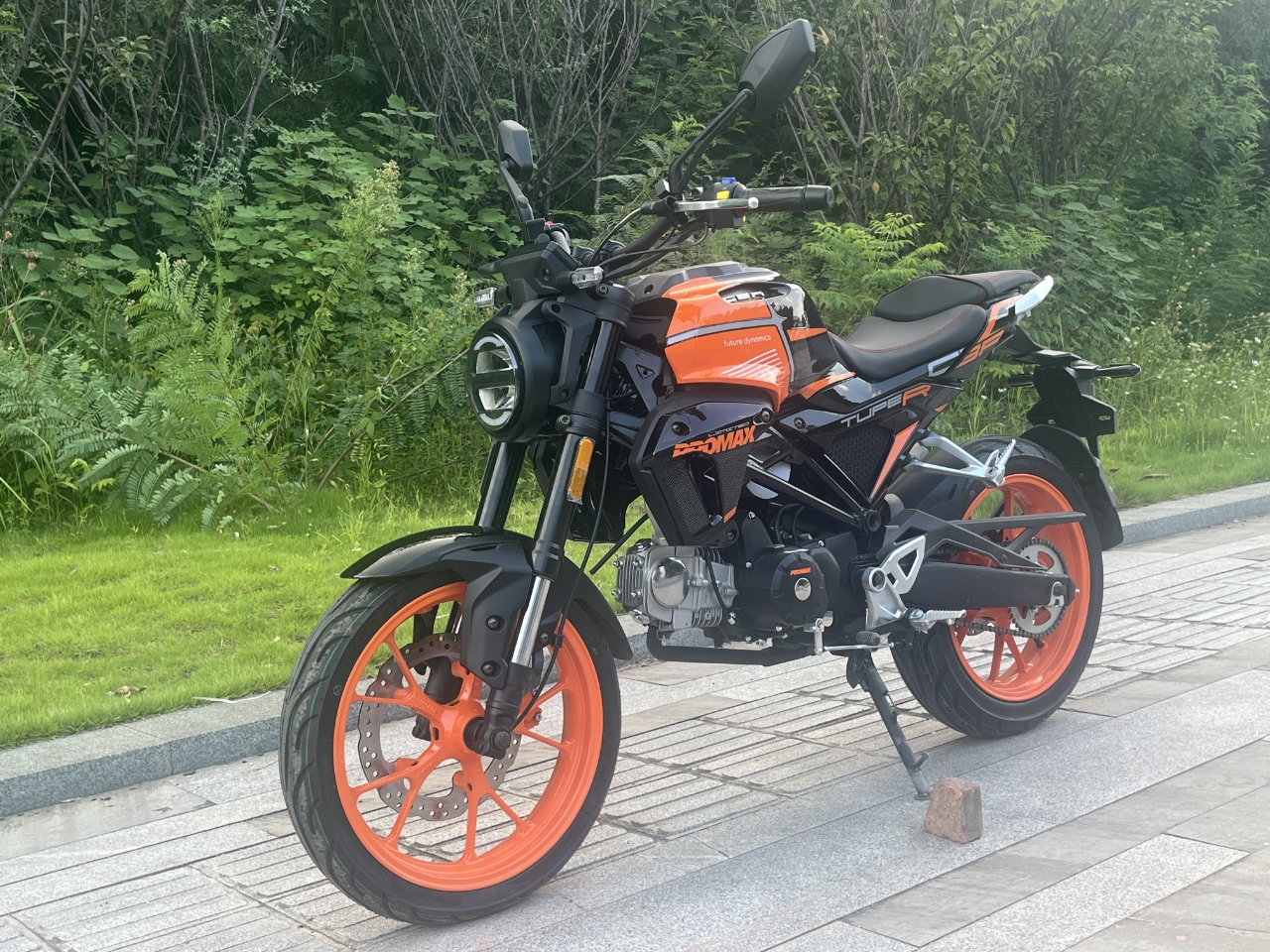 Мопед PROMAX CB130R (49) в Краснодаре