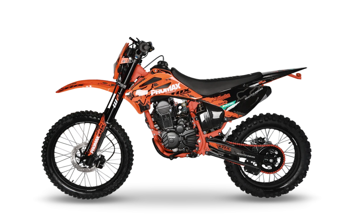 Кроссовый мотоцикл PROMAX MX280 в Краснодаре