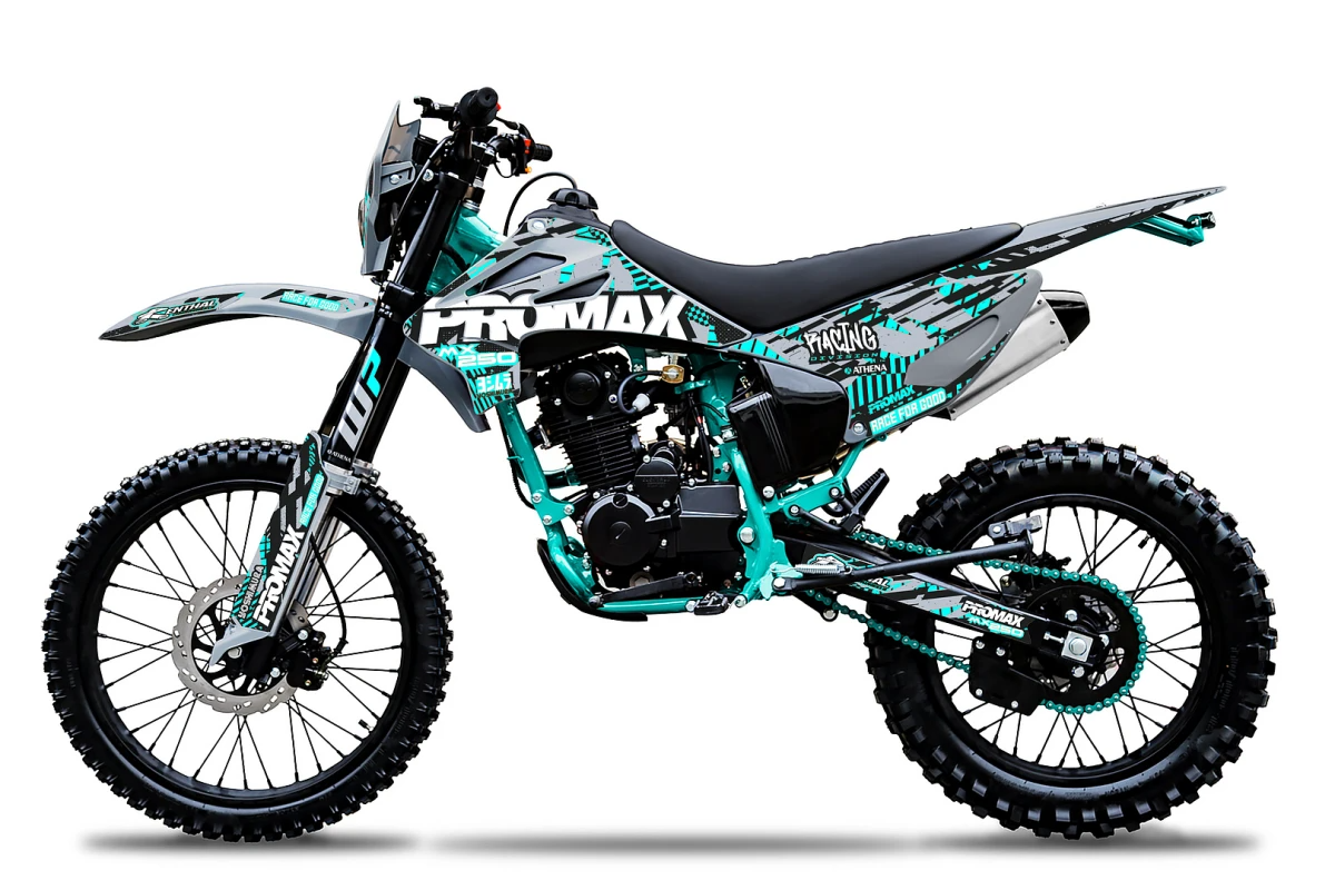 Кроссовый мотоцикл PROMAX MX250 ST в Краснодаре