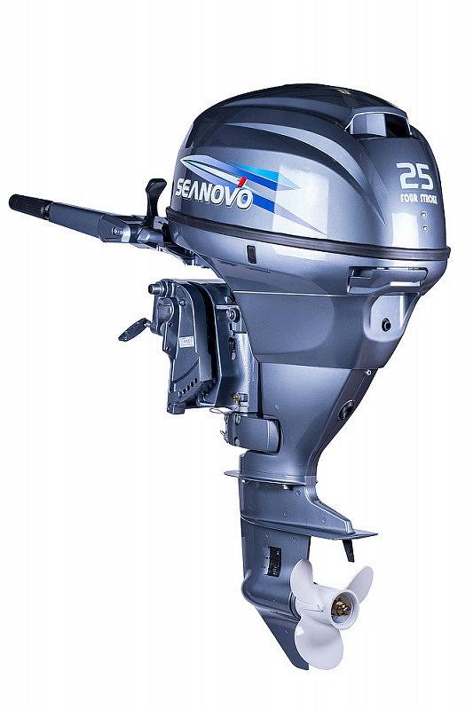 Лодочный мотор SEANOVO SNF25HS в Краснодаре