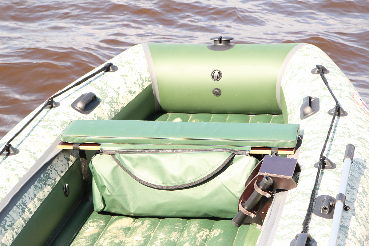 Лодка MISHIMO PRO 335 в Краснодаре