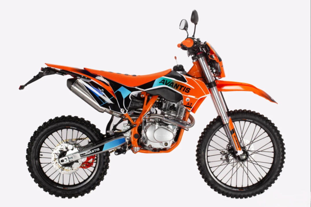 Мотоцикл Avantis A2 (CB250-F/172FMM-3A) 2024 в Краснодаре