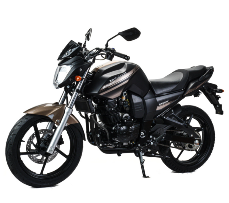 Мотоцикл MOTOLAND (МОТОЛЕНД) 300 BANDIT в Краснодаре