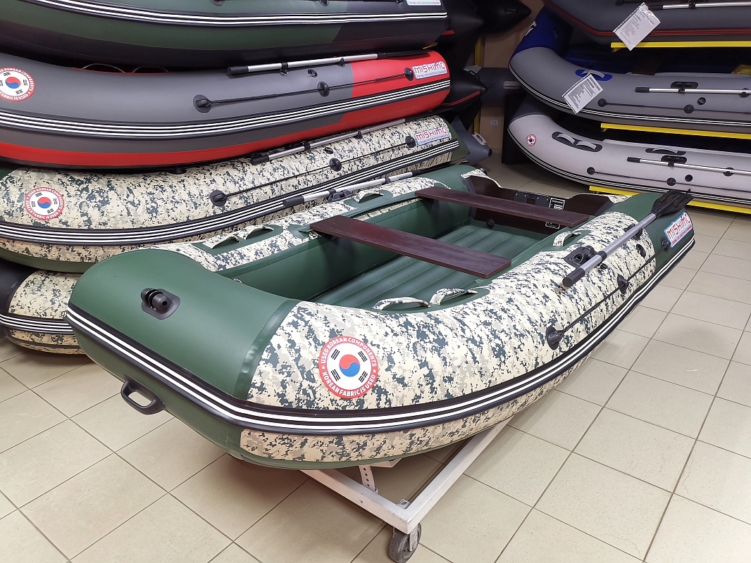 Лодка MISHIMO PRO 335 в Краснодаре