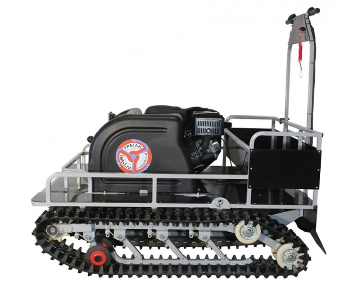 Мотобуксировщик УРАГАН Медведь 20 л.с. в Краснодаре