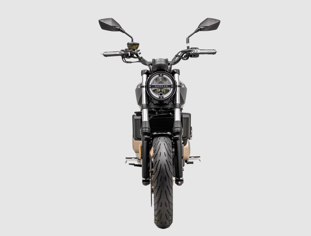 Мотоцикл GAOKIN GK 400 в Краснодаре