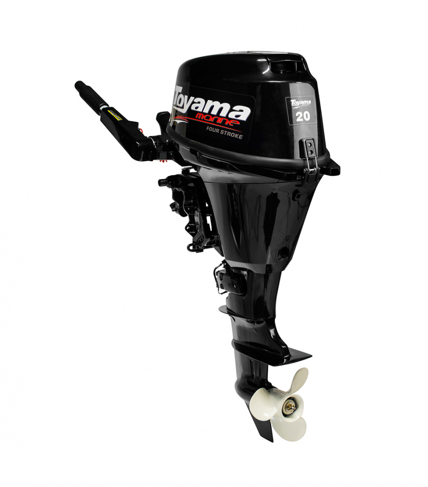 ЛОДОЧНЫЙ МОТОР TOYAMA F20ABMS в Краснодаре
