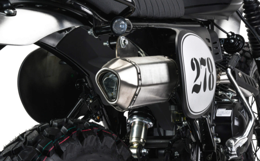 Мотоцикл MOTOLAND (МОТОЛЕНД) LEGEND (XL250-A) (172FMM-5/PR250) в Краснодаре