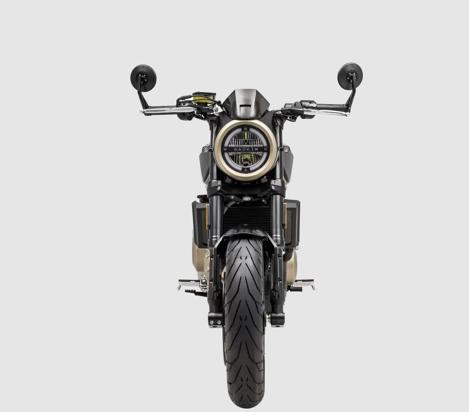 Мотоцикл GAOKIN GK 500 М11M в Краснодаре