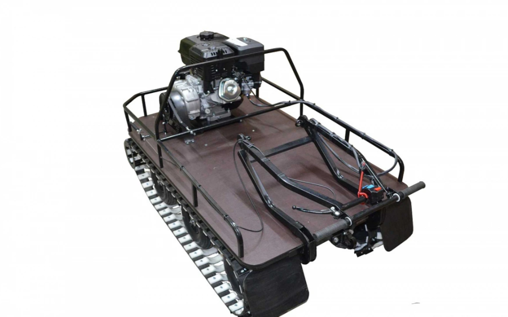 Мотобуксировщик вездеход KOiRA T13 RЕ (понижающий редуктор, электростартер) в Краснодаре