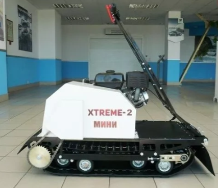 Мотобуксировщик XTREME-MOTORS "Полюс-2 мини" 18.5 л.с. в Краснодаре