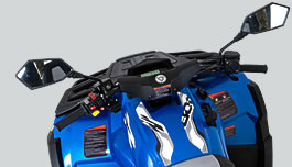 Квадроцикл Русская механика РМ 800 Т в Краснодаре