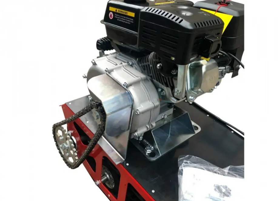 Мотобуксировщик WELS Ladoga 380 в Краснодаре