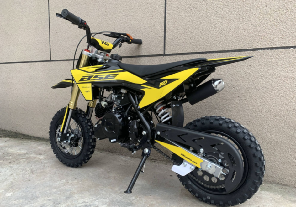 Питбайк BSE K6 в Краснодаре