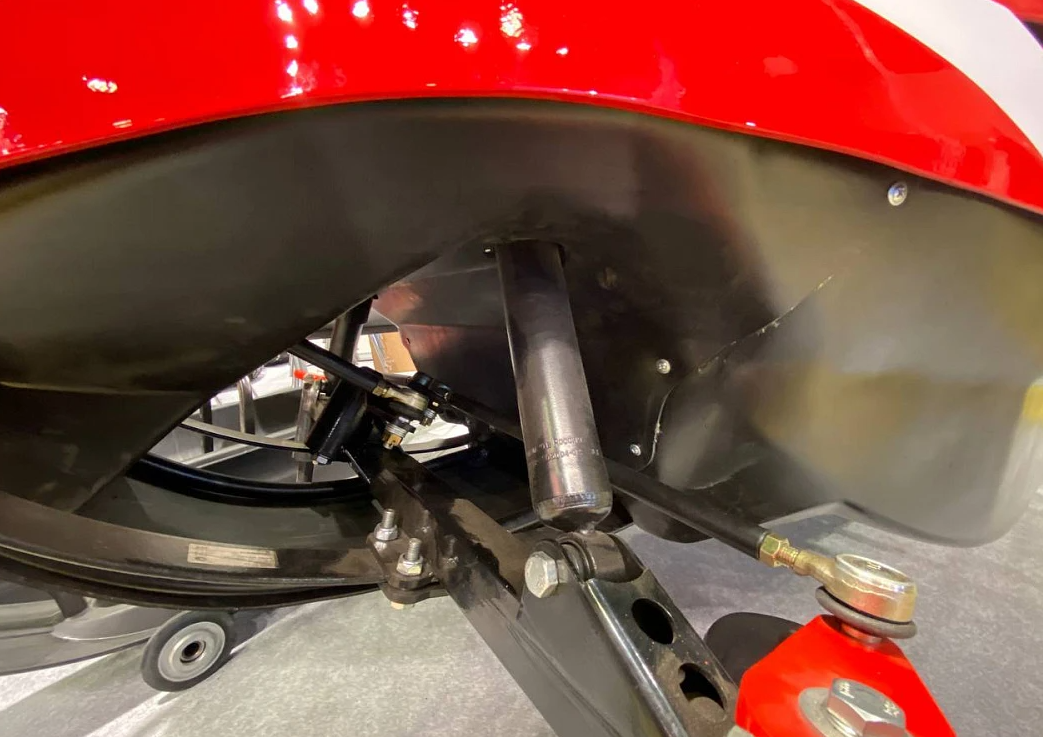 Снегоход ТОФАЛАР АТЛАС 800 в Краснодаре