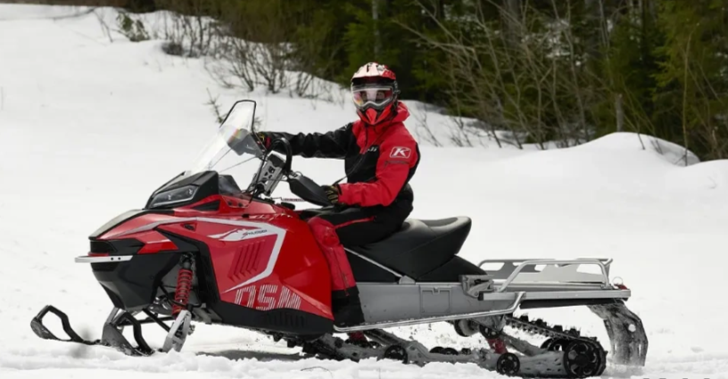 Снегоход OSM SM1000 в Краснодаре